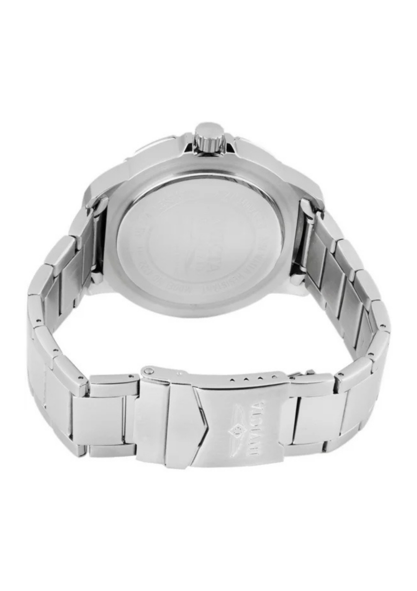 Reloj Invicta Specialty - 45 mm, acero inoxidable. Ref: 34030