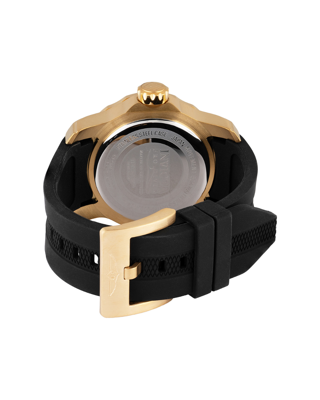 Reloj Invicta Pro Diver SCUBA para hombre - 48 mm, negro (45720)
