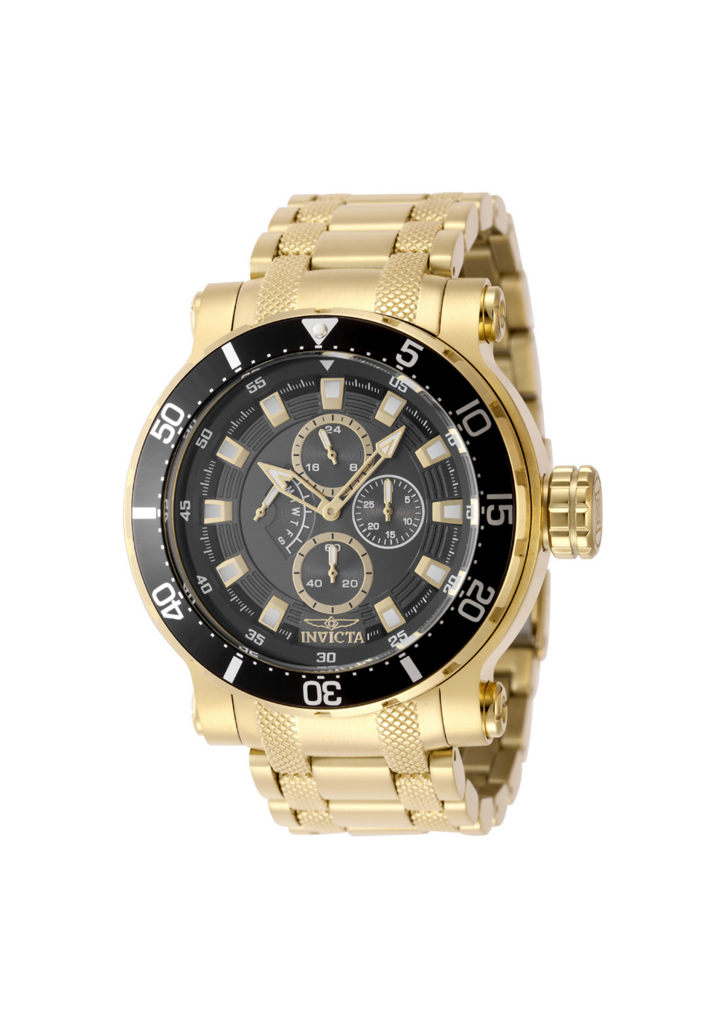 Reloj Invicta Coalition Forces Revolver. Ref: 49396