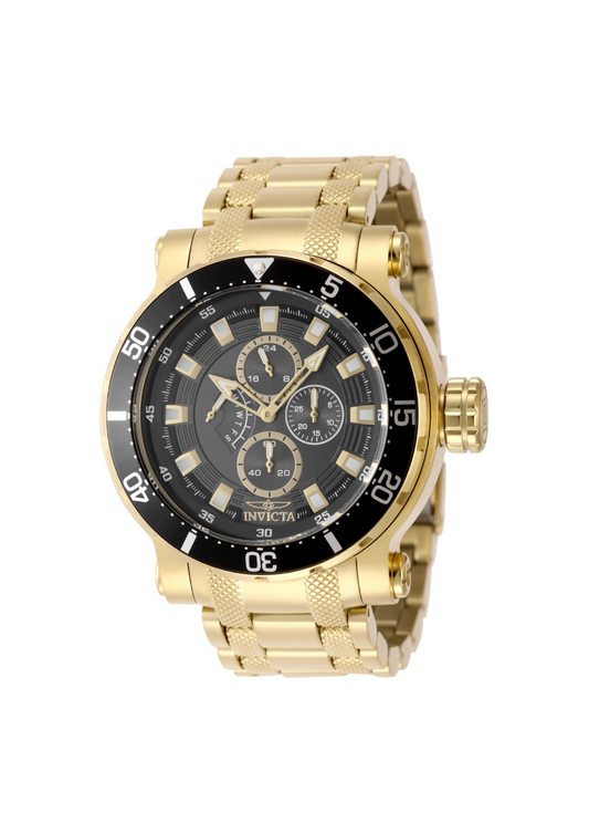 Reloj Invicta Coalition Forces Revolver. Ref: 49396