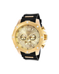Reloj Invicta I-Force Axis para hombre - 50 mm, dorado y negro (19660)