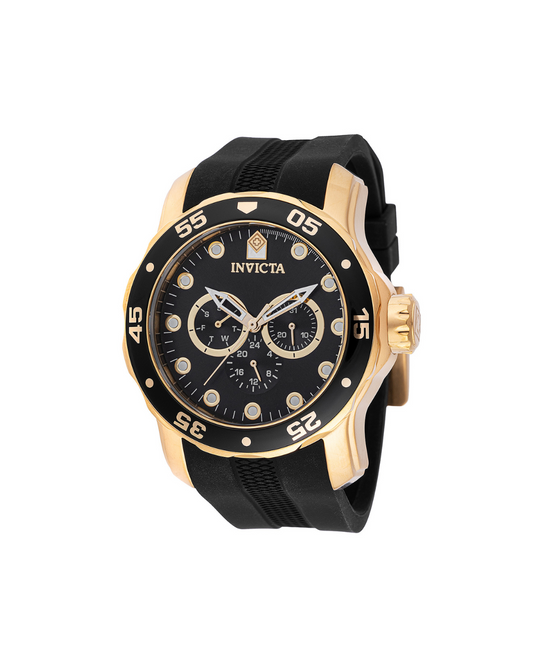 Reloj Invicta Pro Diver SCUBA para hombre - 48 mm, negro (45720)